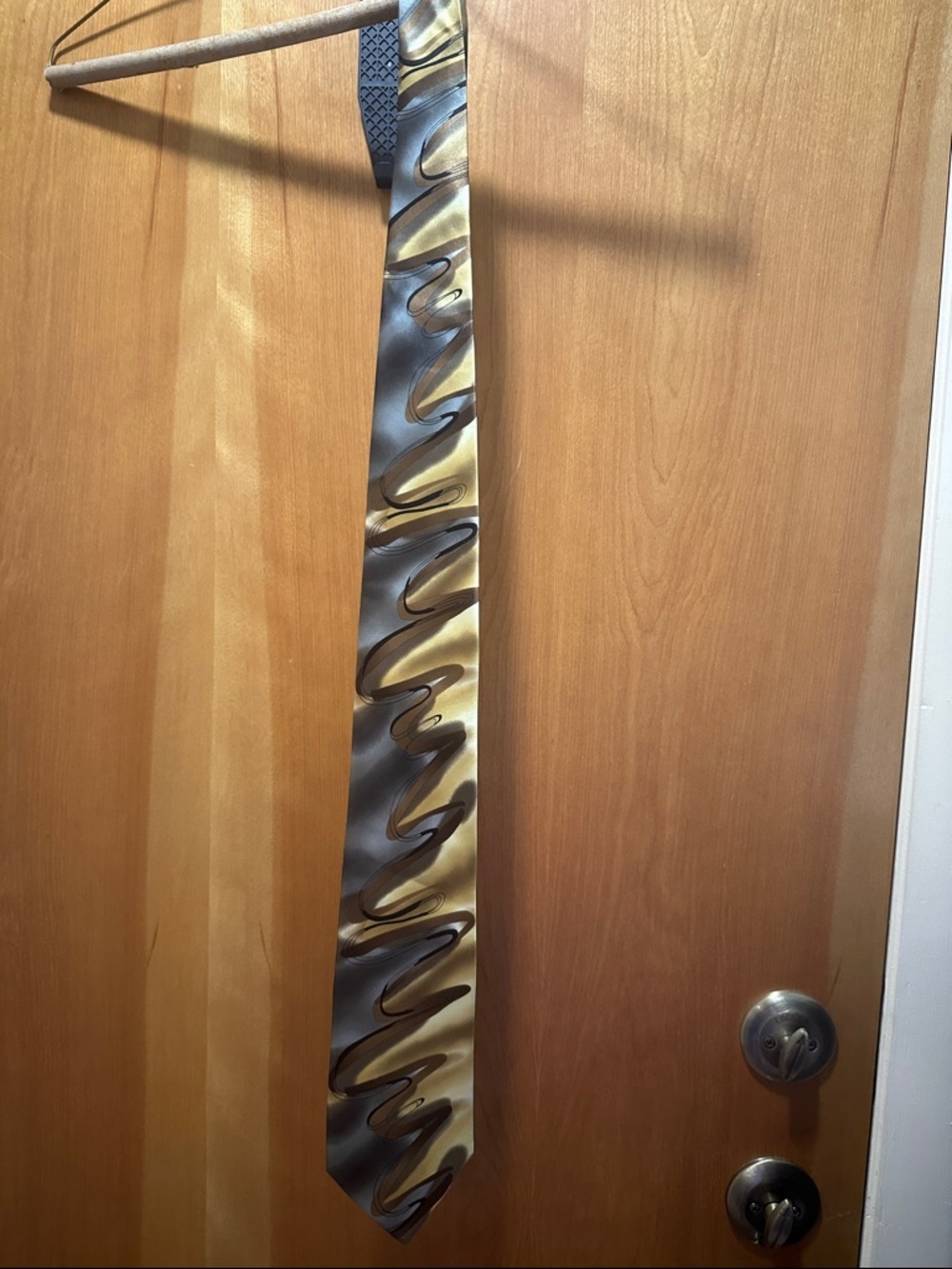 J Garcia Tie